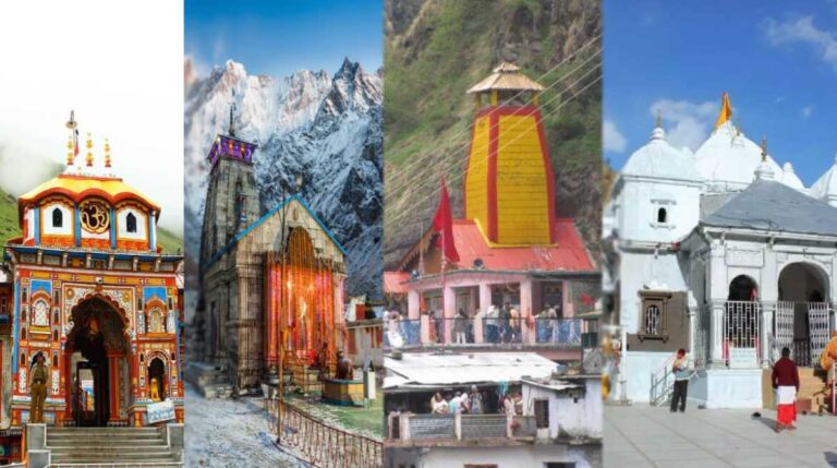 Chardham Yatra 2025