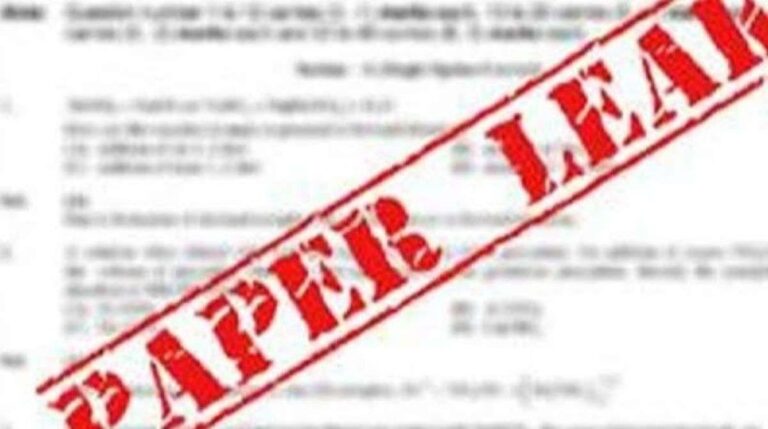 Uttarakhand Paper Leak case