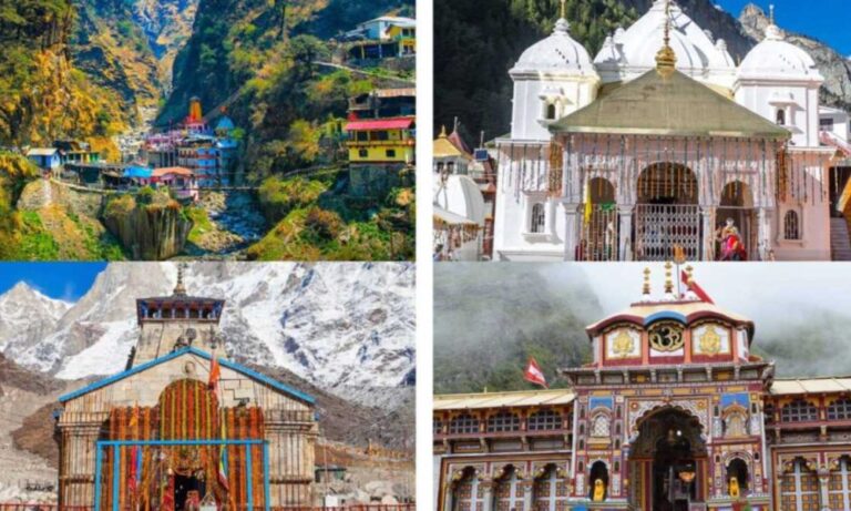 Char Dham Yatra