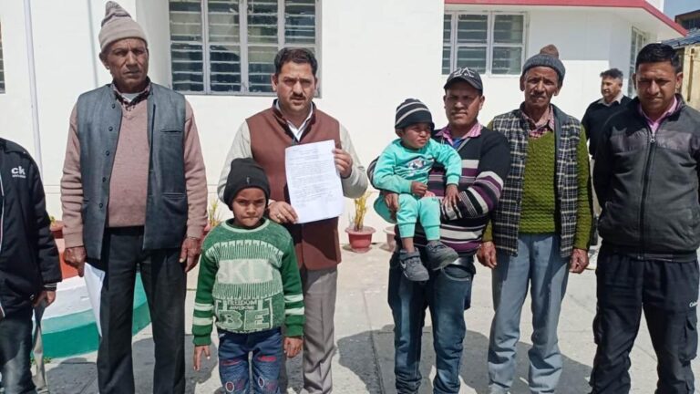 Pratap nagar tehri garhwal news