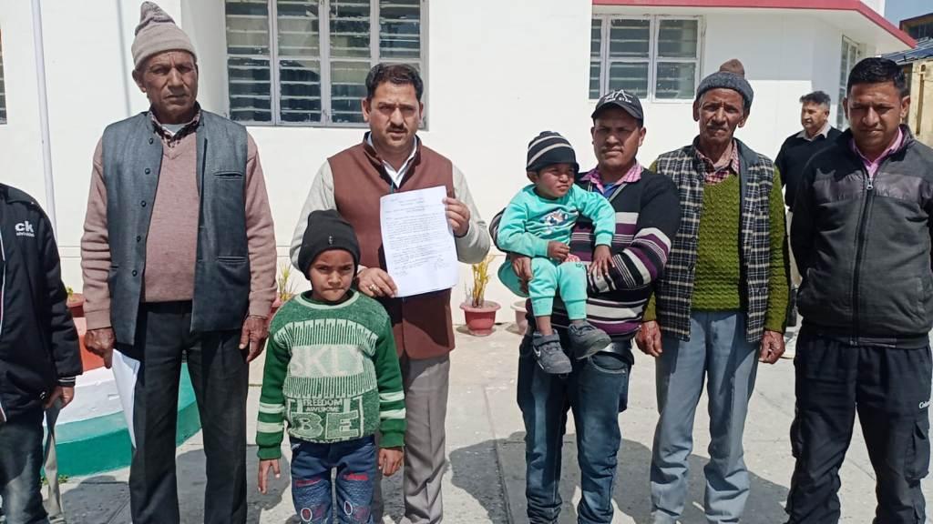 Pratap nagar tehri garhwal news