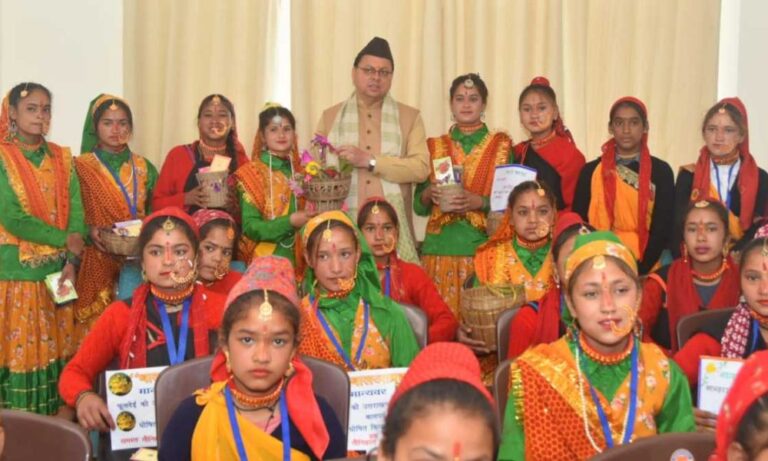 Bharadisain-Uttarakhand-News-Lok-Parv-Fuldei-CM-Pushkar-Singh-Dhami-1000x600.jpg