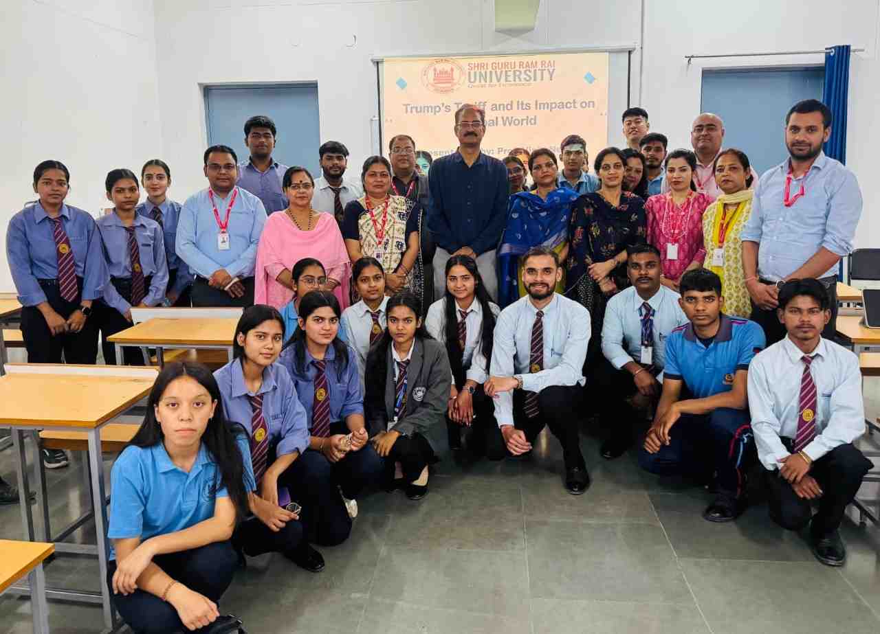 ट्रंप टैरिफ