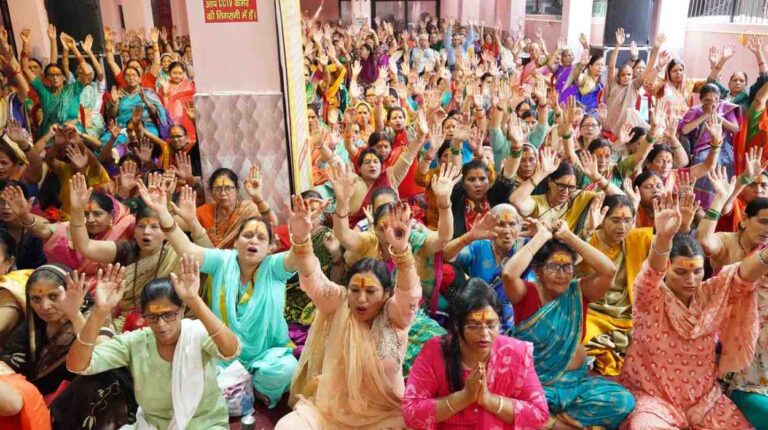 Shri Shiv Mahapuran katha