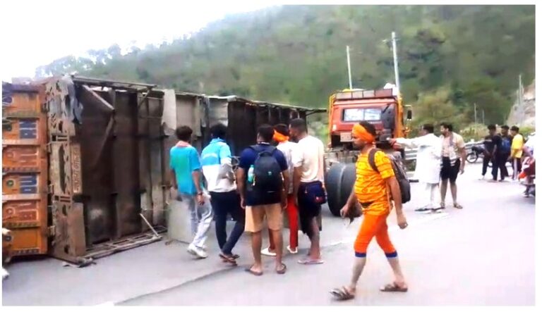 Kawad yatra accident updates