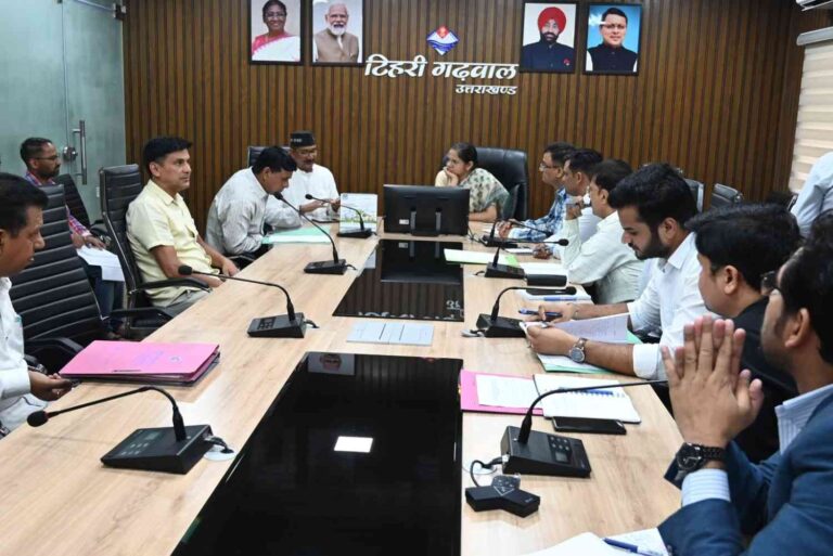 tehri garhwal disasters