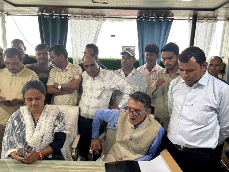 District Panchayat Tehri Garhwal