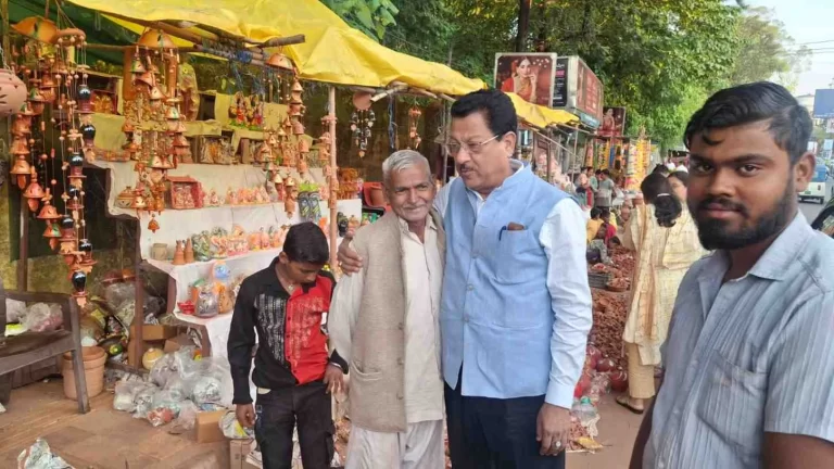 Vocal for Local from Congress