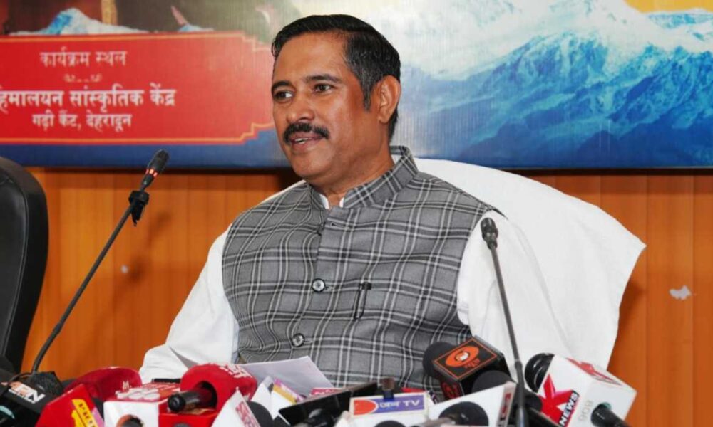 silver jubilee of uttarakhand