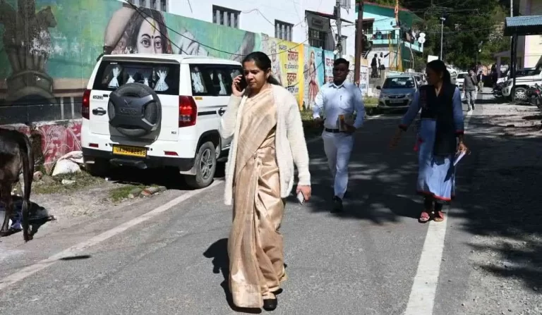 Environmental protection in tehri