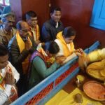 Sem Mukhem nagraja temple