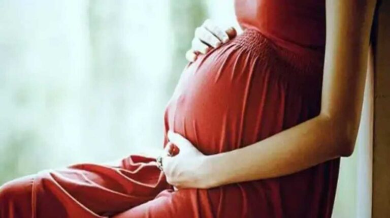 pregnant woman death Tehri