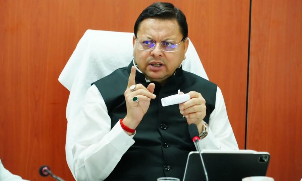 मुख्यमंत्री ने मां नन्दा राजजात यात्रा मार्गों के विकास हेतु ₹3.08 करोड़ स्वीकृत किए…