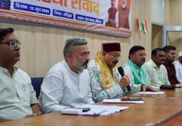 satpal maharaj